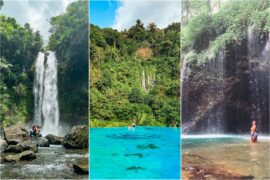 waterfalls in Bukidnon