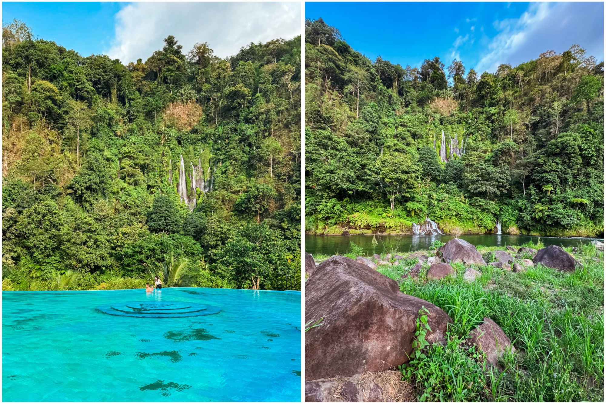 waterfalls in Bukidnon