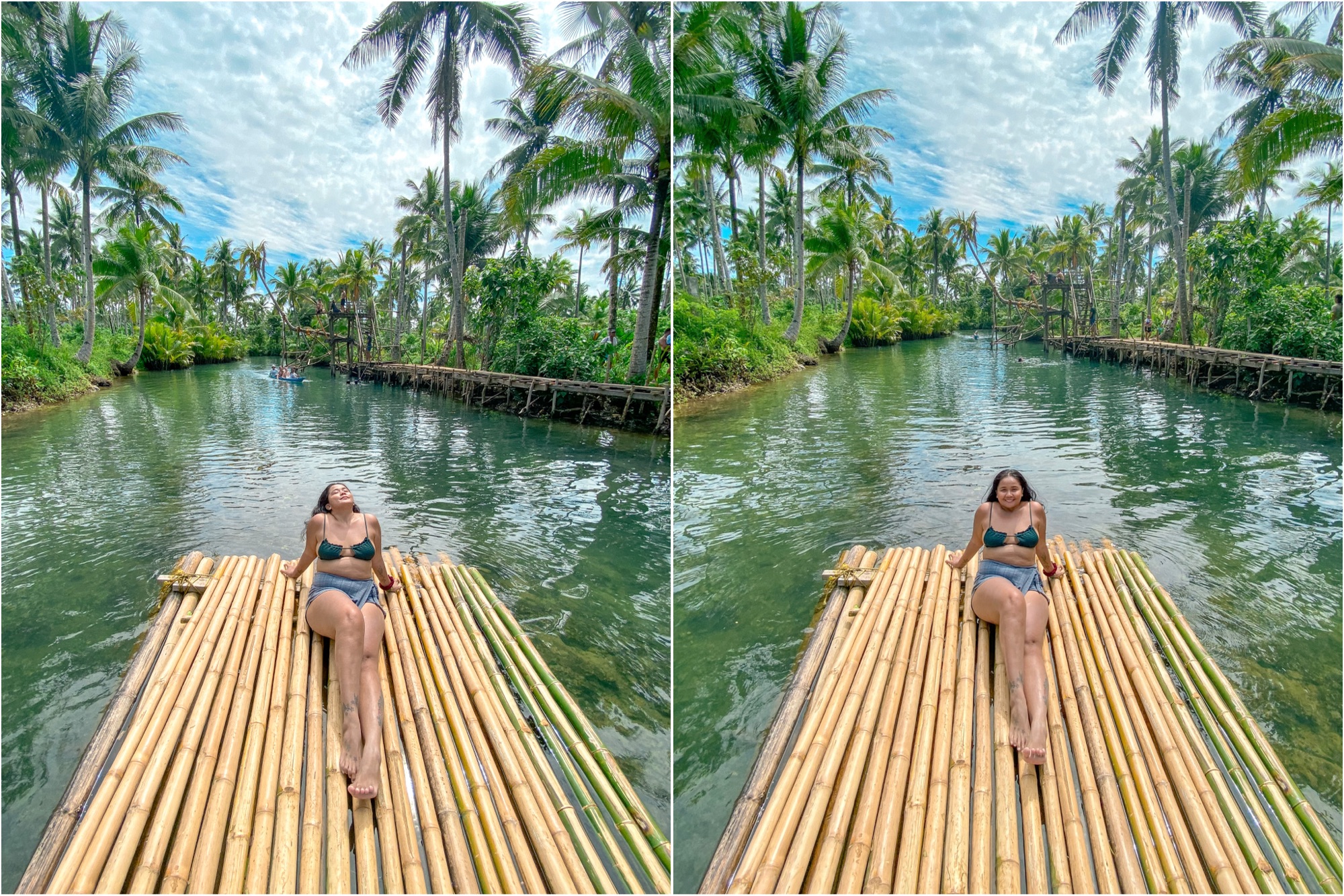 Maasin River Cruise