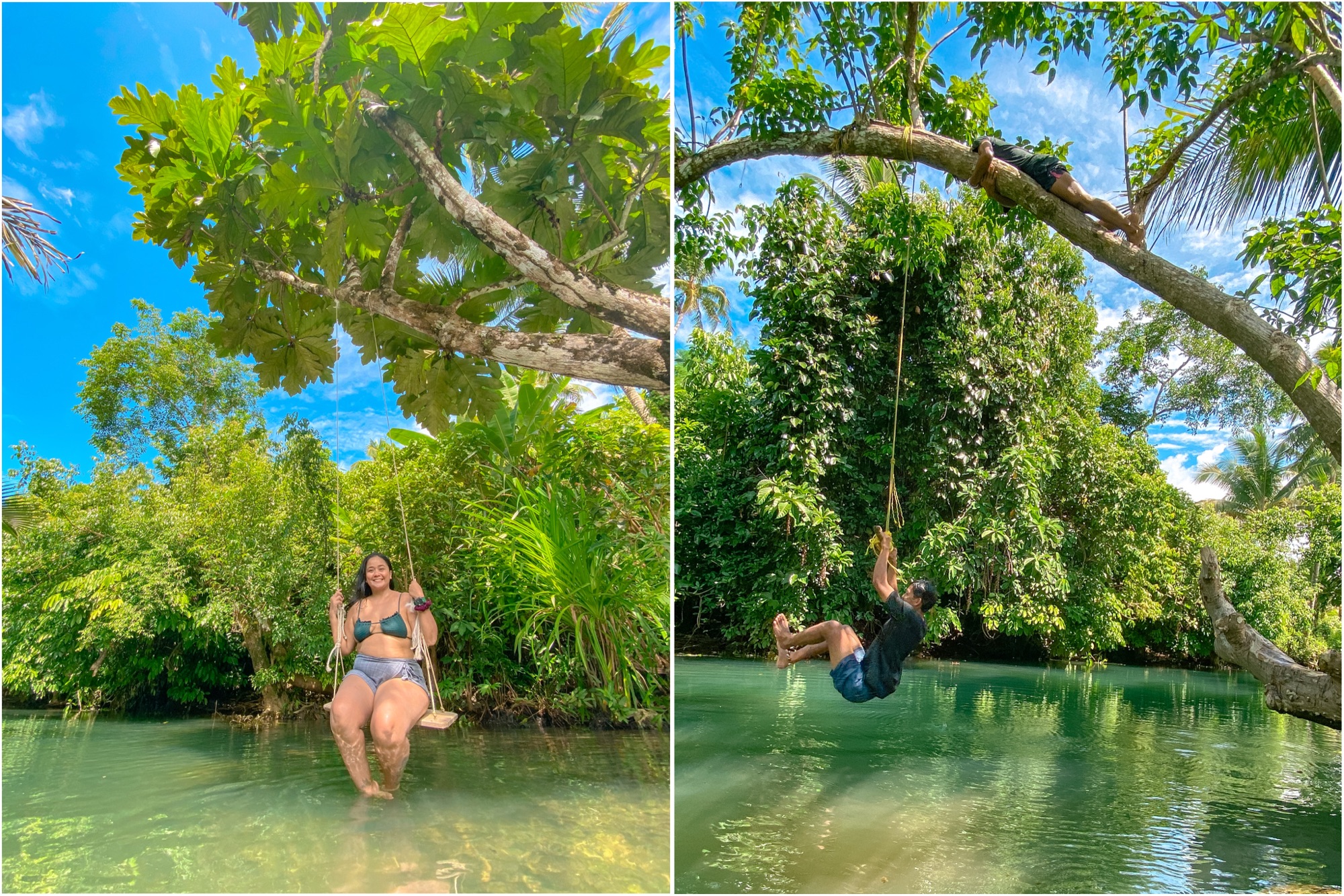 Maasin River Cruise