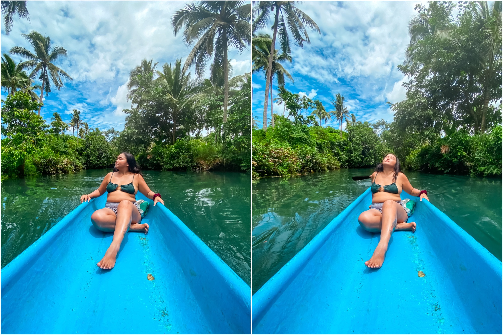 Maasin River Cruise