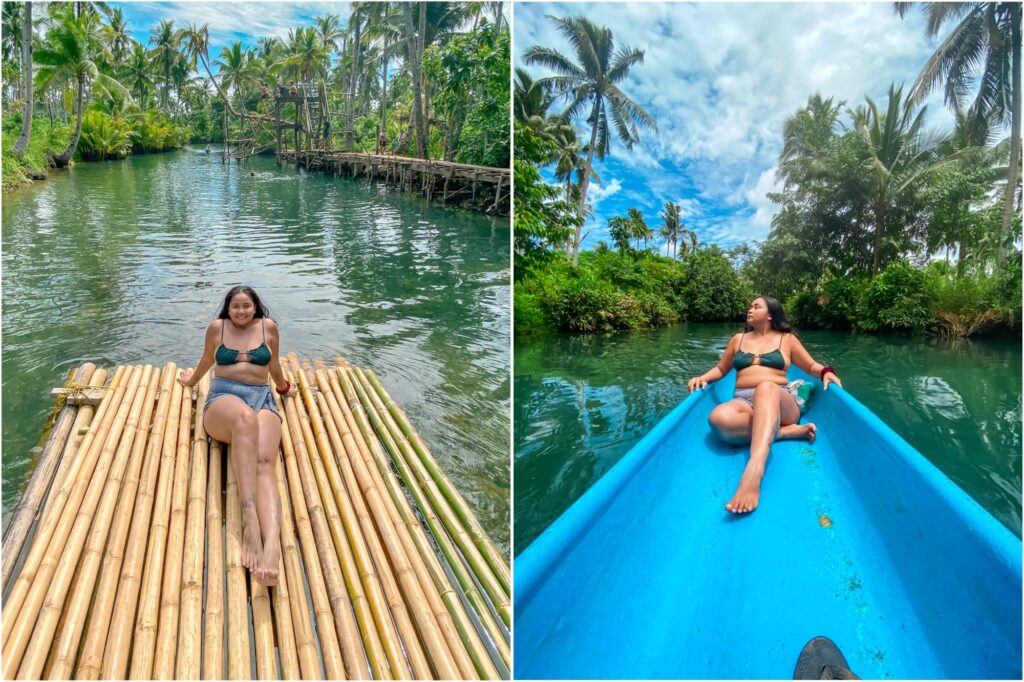 Maasin River, Siargao